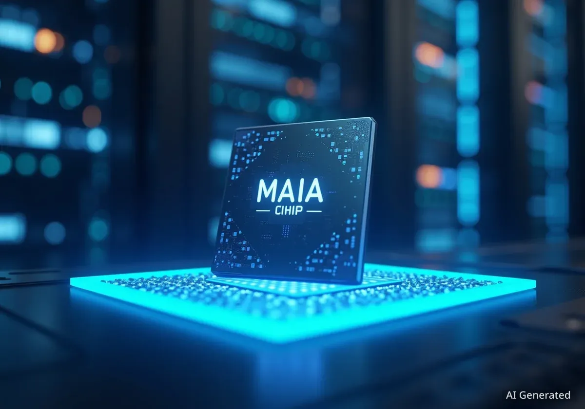 Marvell Positioned for Growth with Microsoft's AI Chip