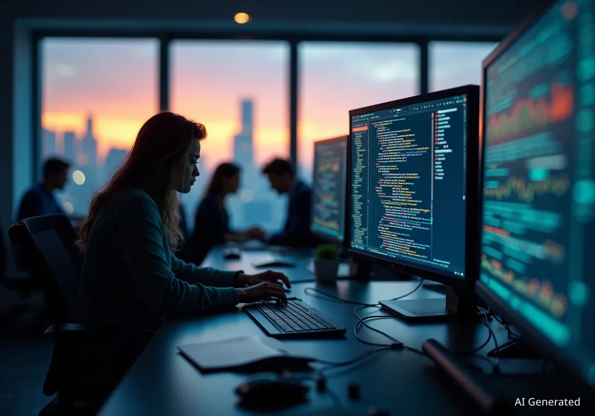 Citigroup AI Tools Save 100,000 Developer Hours Weekly