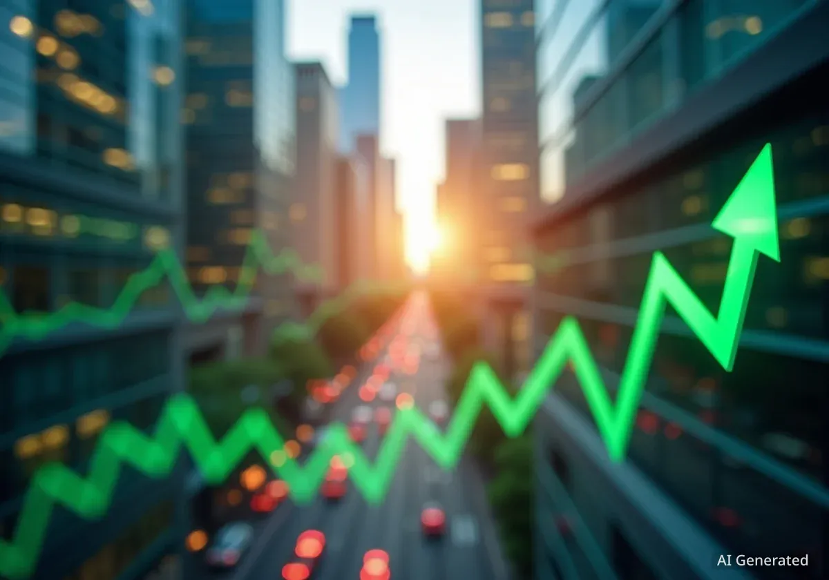 Asian Markets Gain as Rate Cut Hopes Outweigh US Shutdown