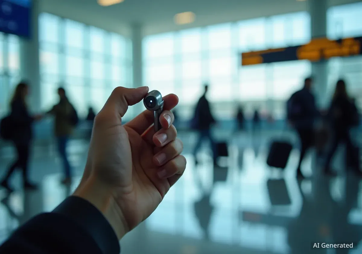 Real-Time AI Translation Transforms Global Travel