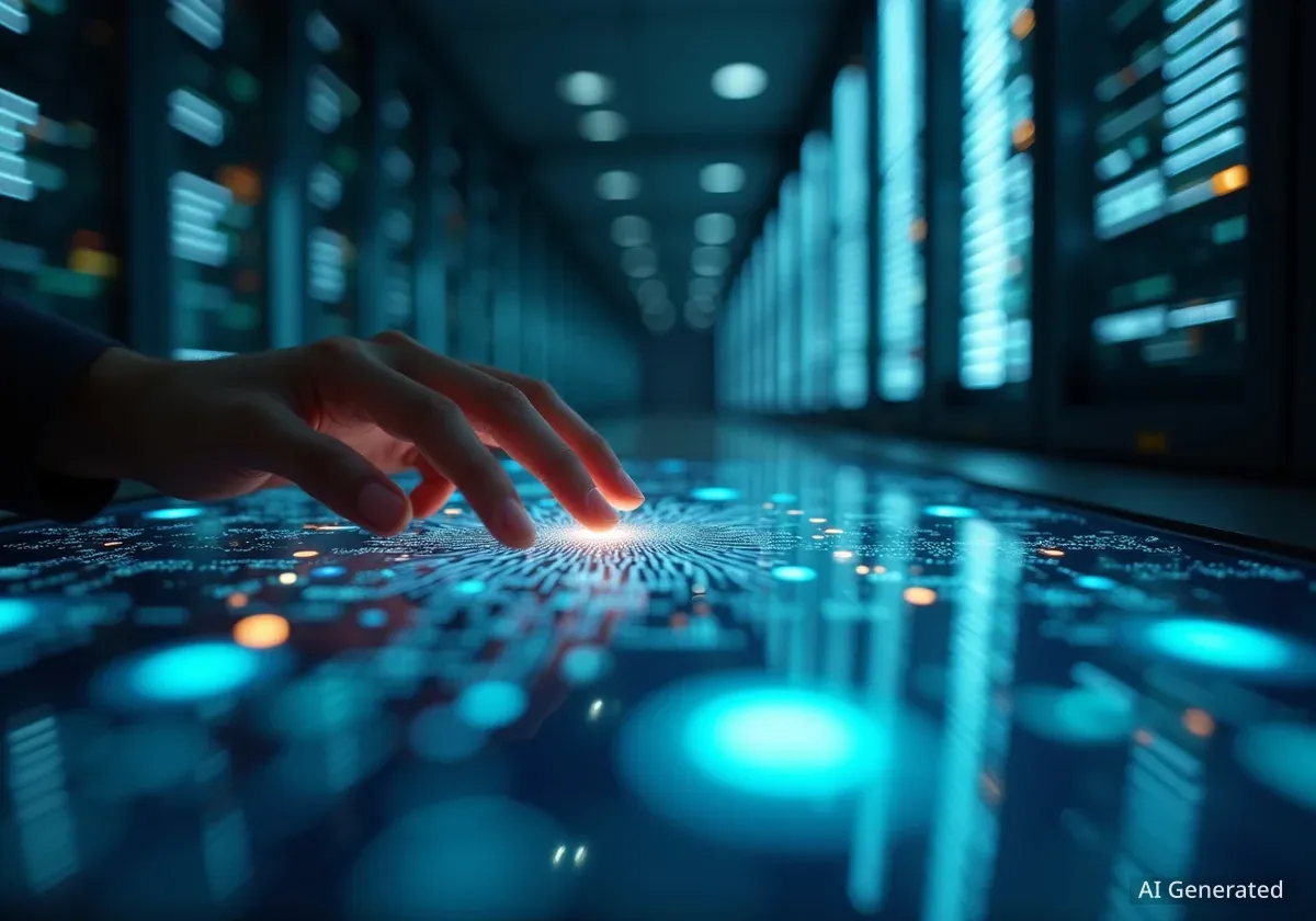 EU Unveils Strategy to Boost Homegrown AI Technology