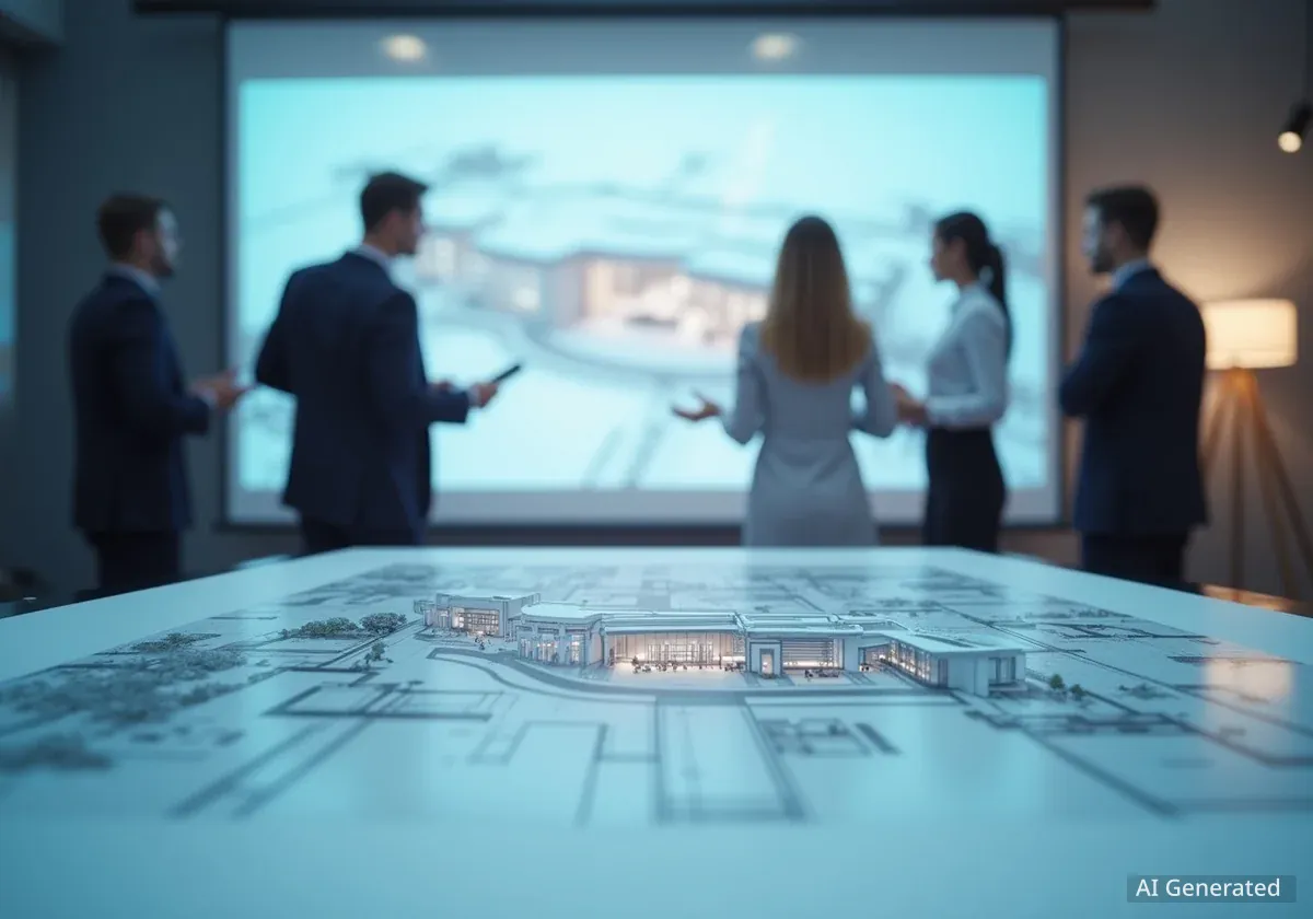 David Lloyd Club Plans New Leisure Facility