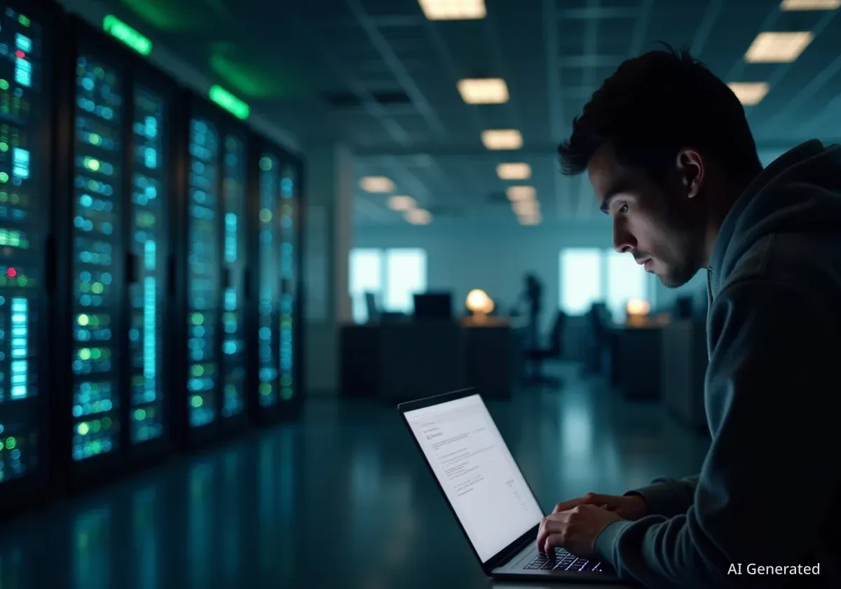 Startups Embrace AI While Large Firms Act Cautiously, Study Reveals