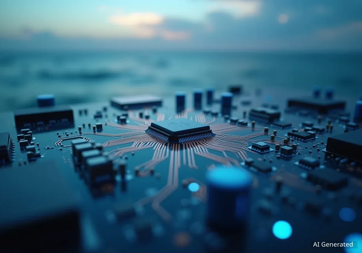 IBM Unveils AI Chip Spyre and Ocean Monitoring Model