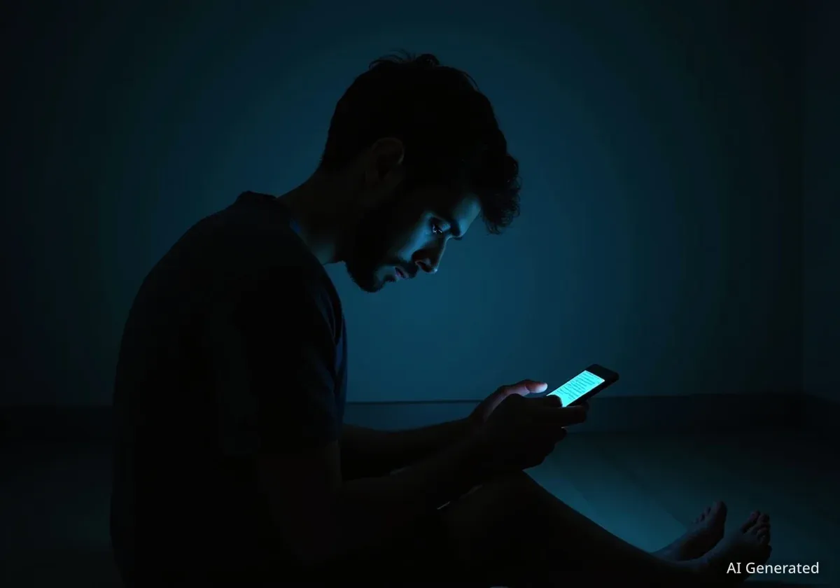 Experts Warn AI Chatbots Are Unsafe for Mental Health