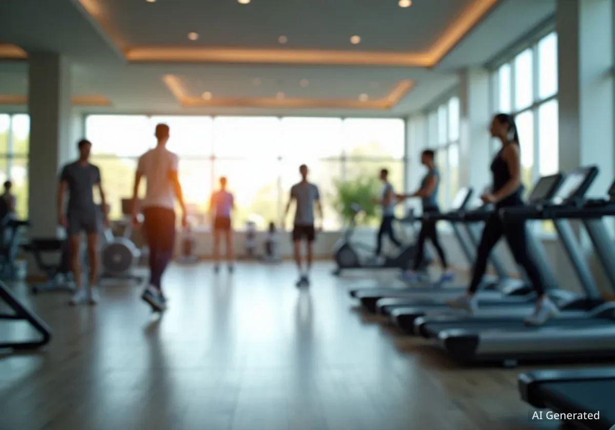 David Lloyd Clubs Opens New £15 Million Facility in Exeter