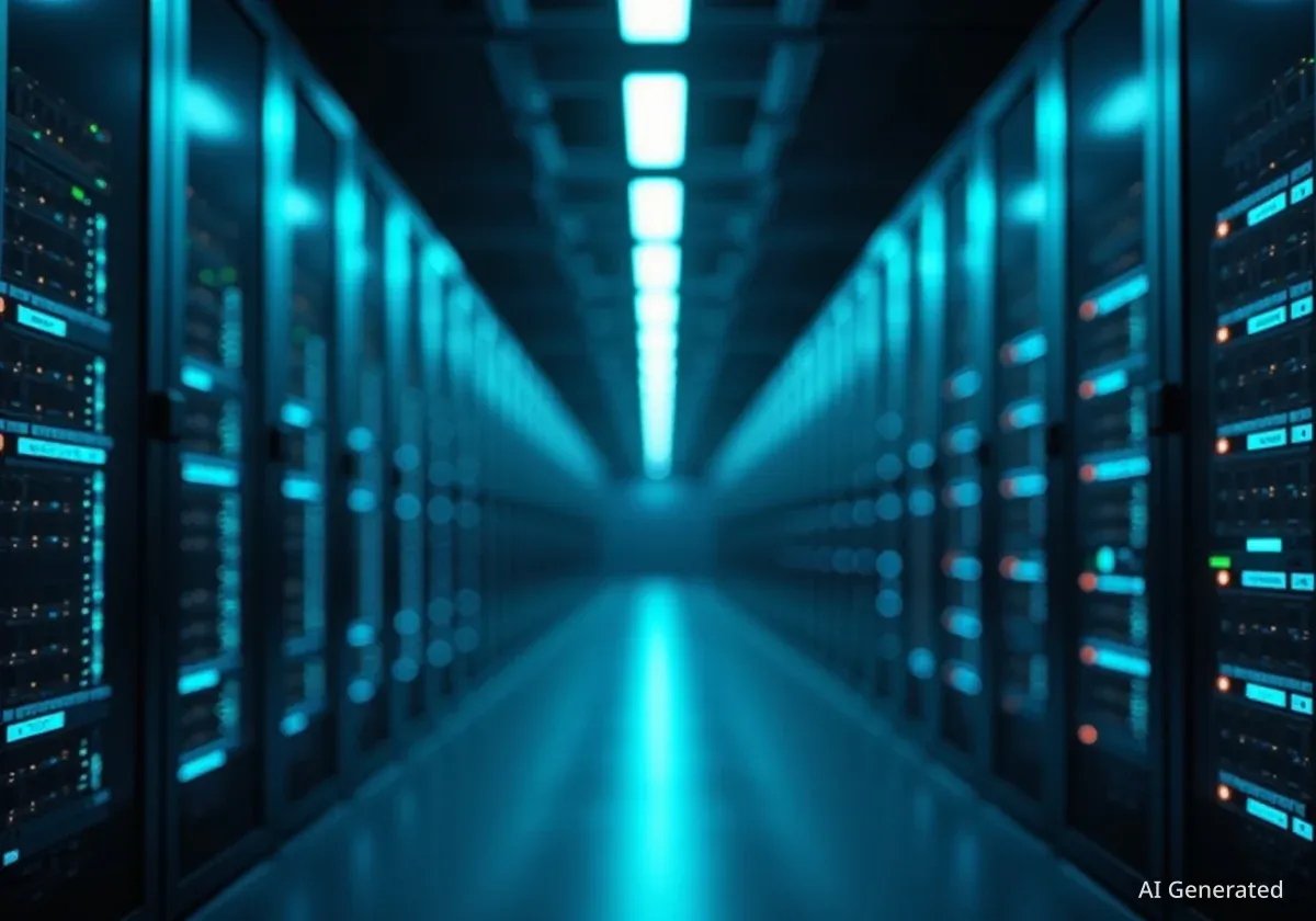 Tech Giants Fuel Unprecedented AI Infrastructure Build-Out