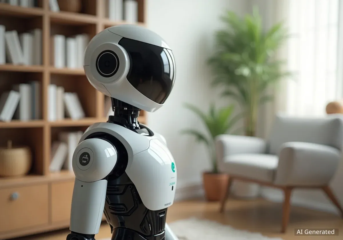 New Humanoid Robot Unveiled for Just $1,400
