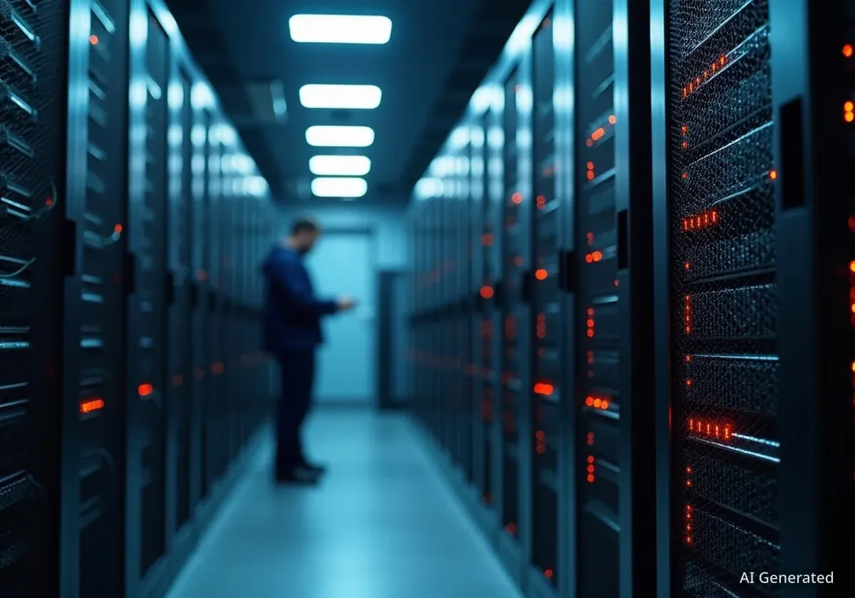 IBM and AMD to Power Zyphra's AI Development