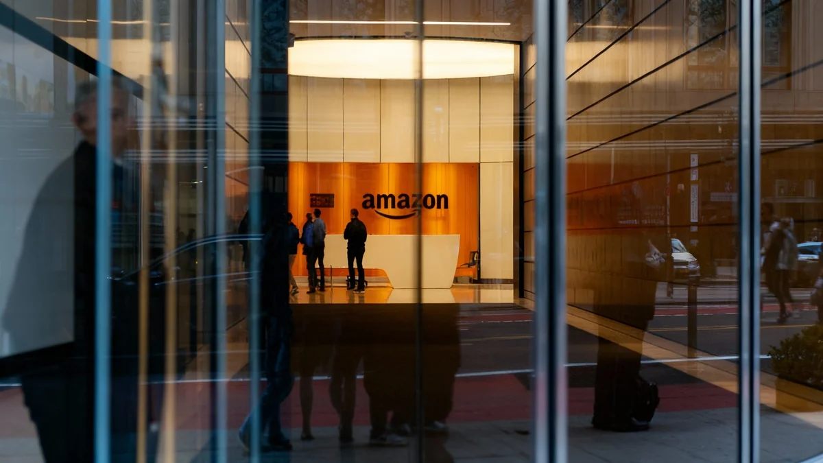 Amazon Prepares for Corporate Job Reductions