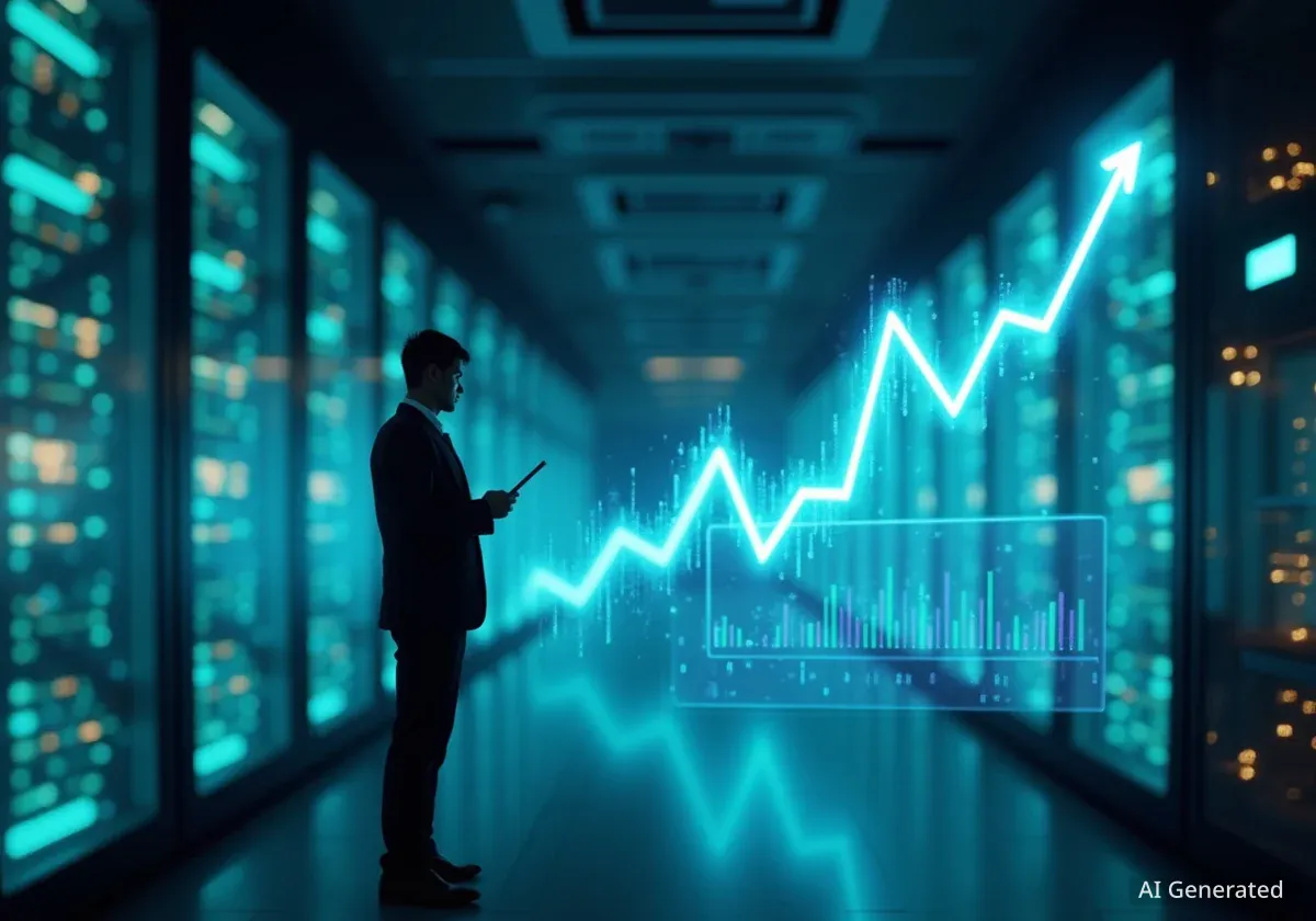 Nebius Stock Surges Amid AI Growth and Microsoft Deal