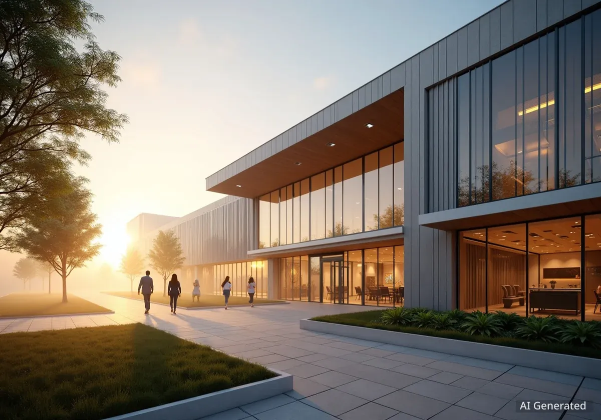 David Lloyd Opens £11 Million Health Club in Rugby