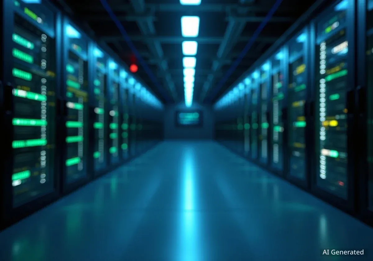 Bank of America Affirms Nvidia Buy Rating Amid AI Bubble Debate