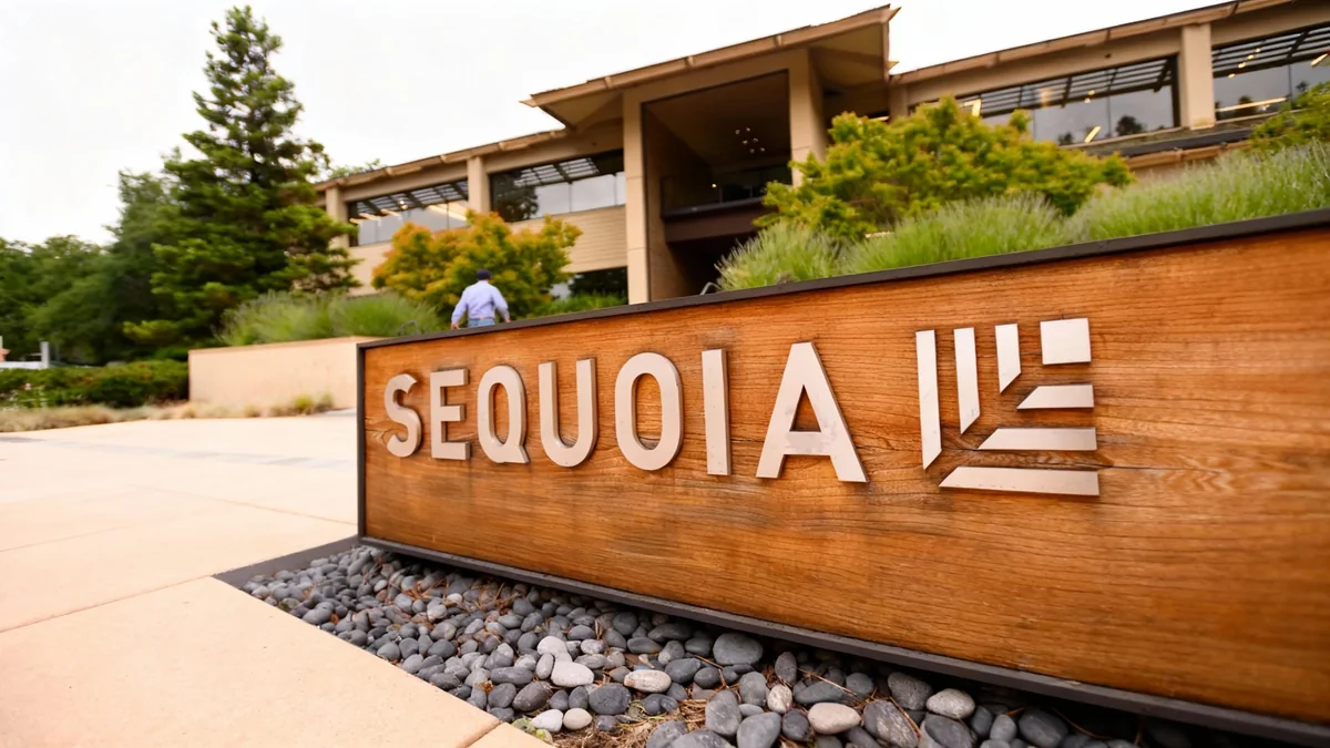 Sequoia Capital Backs AI Startup Rogo in $750M Valuation Deal