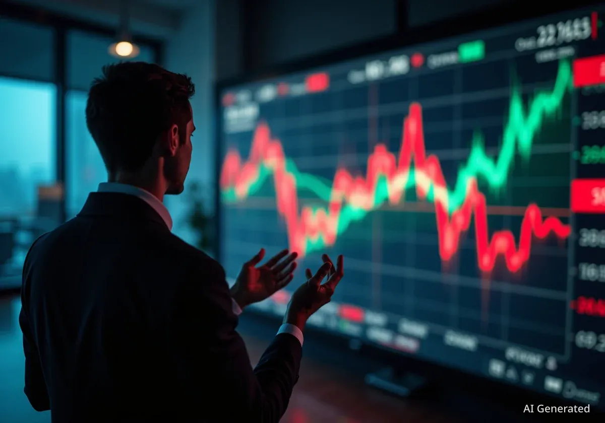 Sam Altman Acknowledges AI Market 'Booms and Busts'