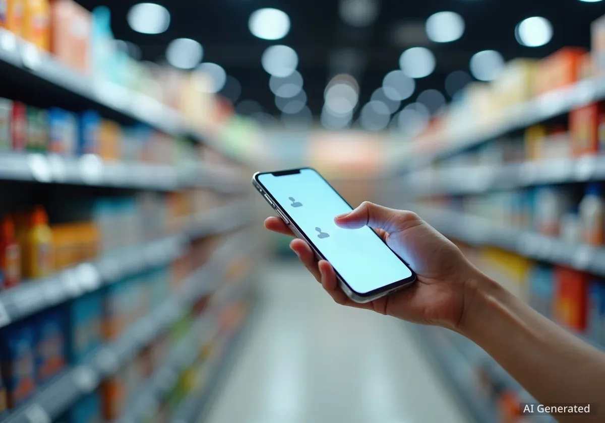 Walmart to Integrate Shopping into OpenAI's ChatGPT