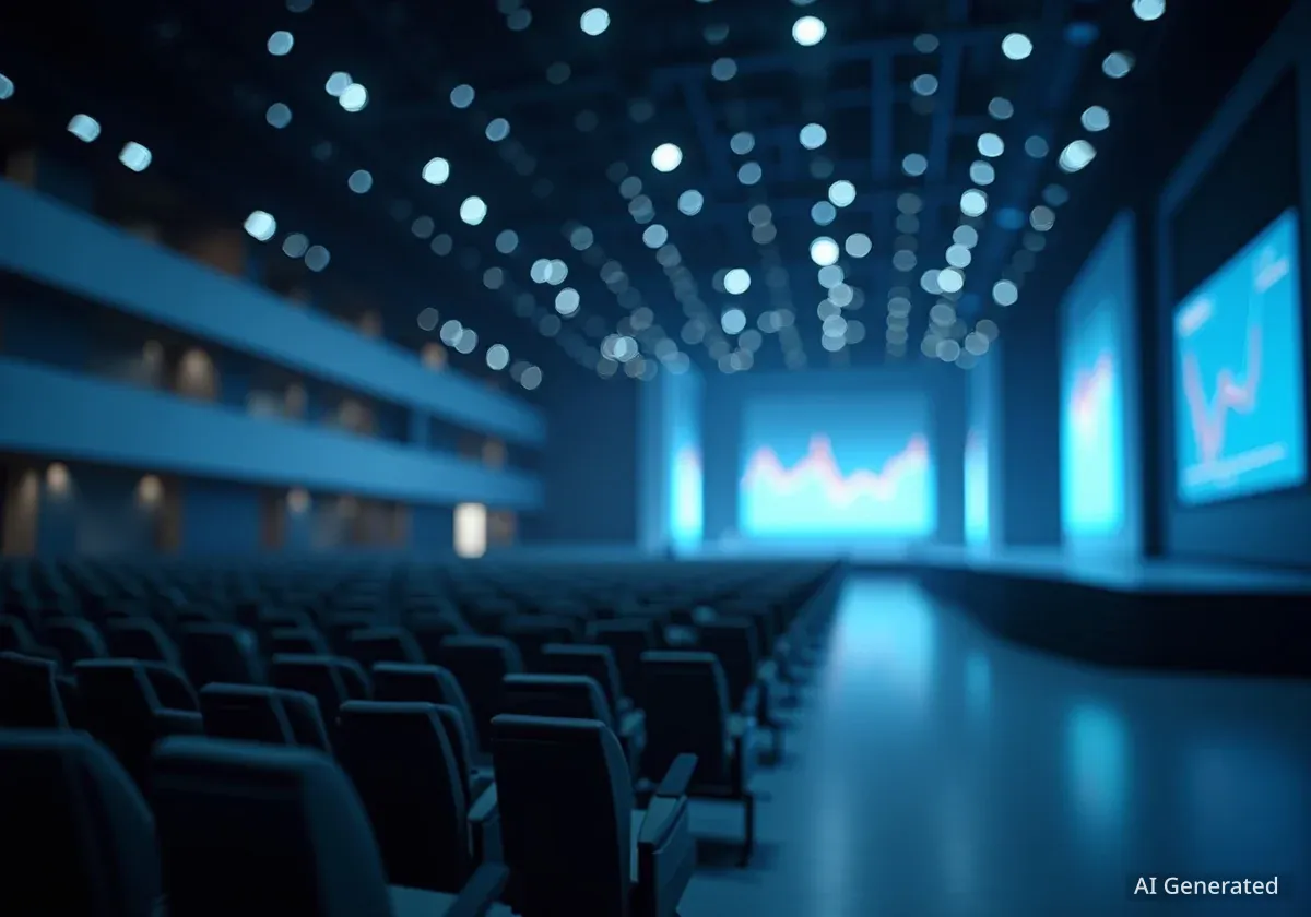 Oracle Stock Stabilizes Ahead of Major AI Conference