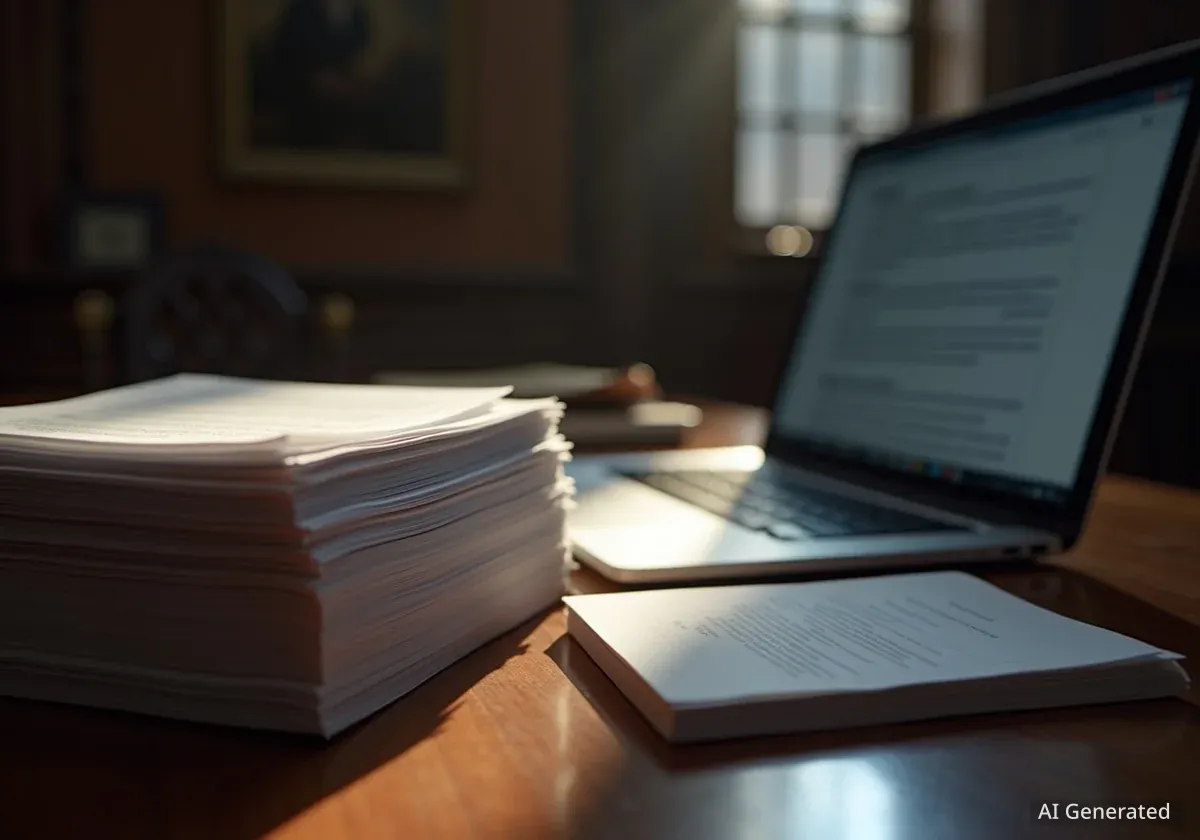 Quebec Man Fined for Using AI-Generated Fake Legal Cases