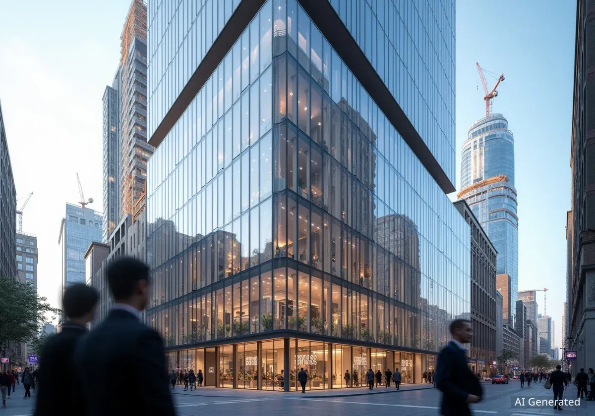 David Lloyd Announces £50 Million London Flagship Club