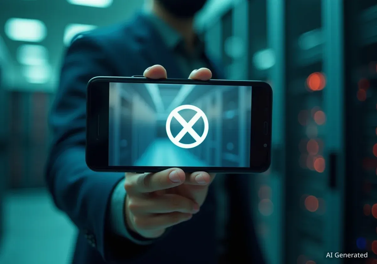 Social Media Platforms Fail to Label AI-Generated Videos