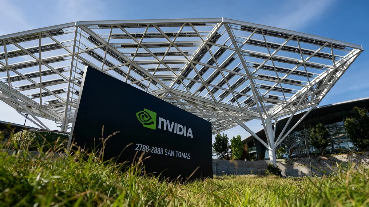 Nvidia Plans Significant Investment in AI Startup Poolside