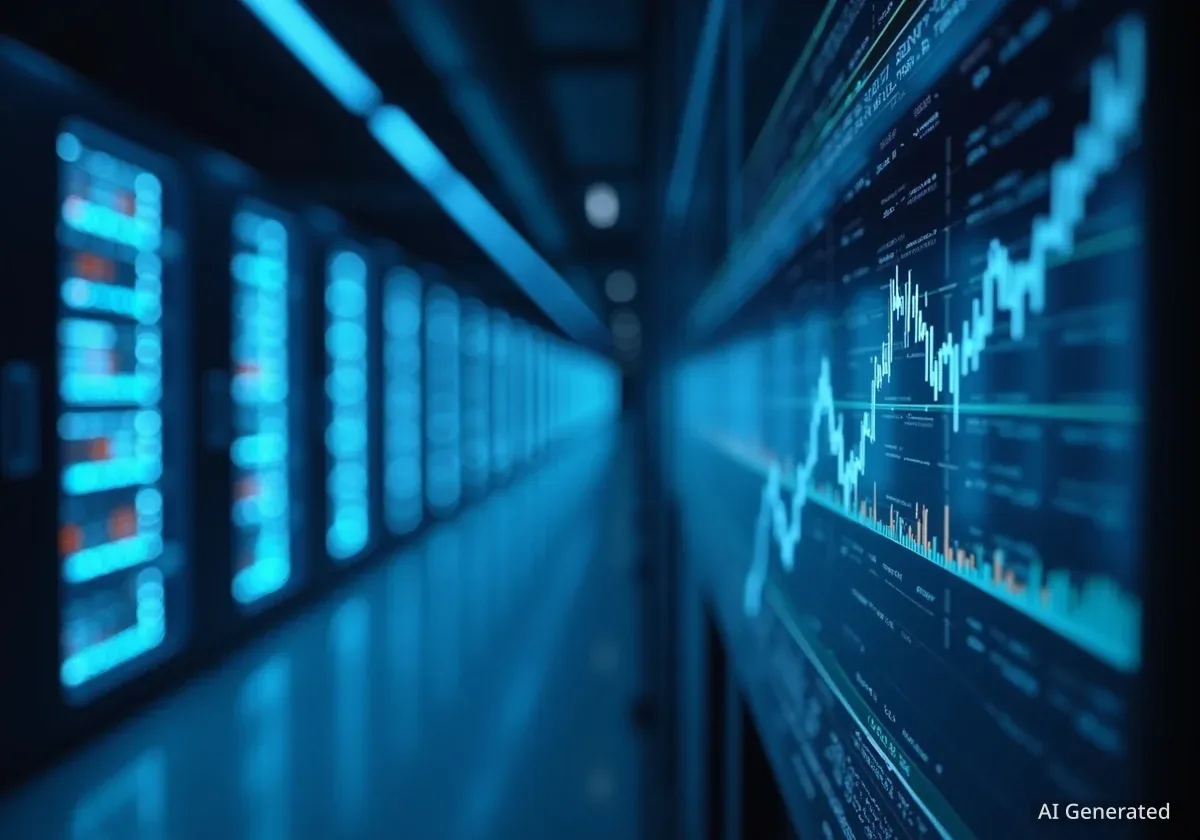 AI Stocks Propel Markets to New Highs Amid Economic Signals