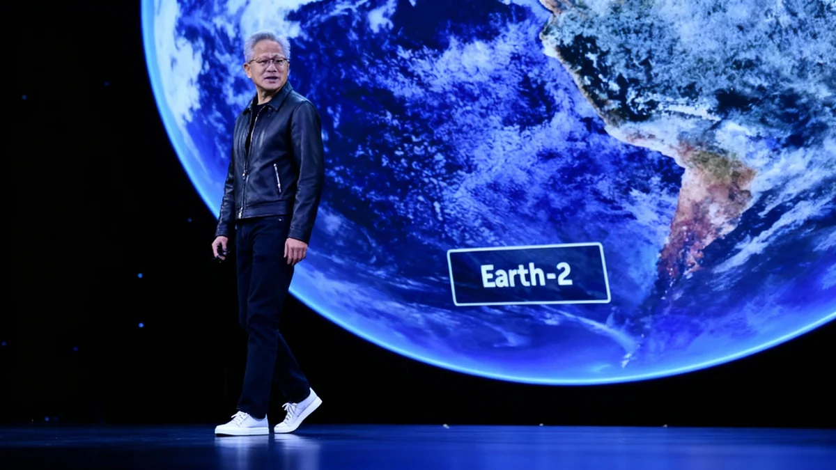 Nvidia Unveils NVQLink for Quantum Computing