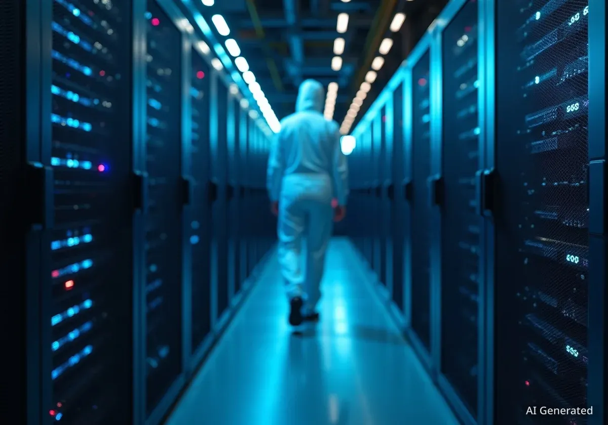 US Officials Probe Singapore Firm's Nvidia Chip Purchases