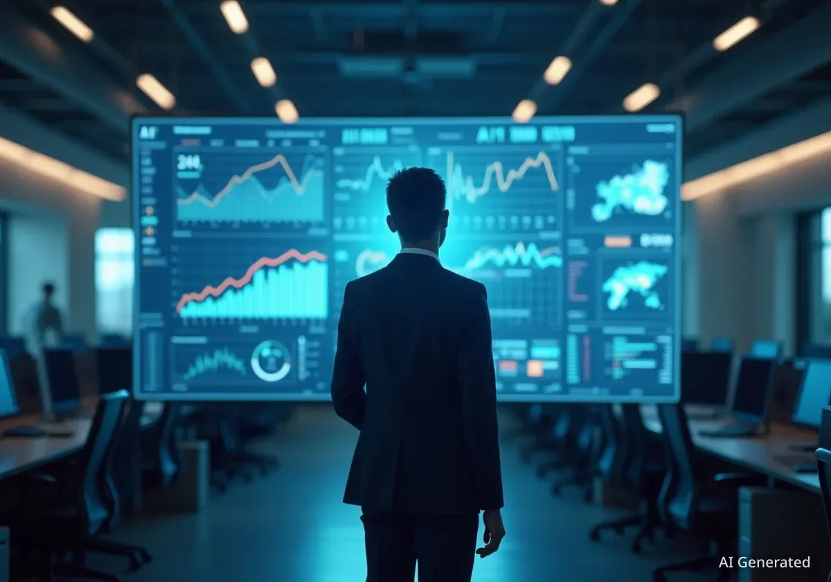 EU Targets Low AI Adoption Among European Businesses