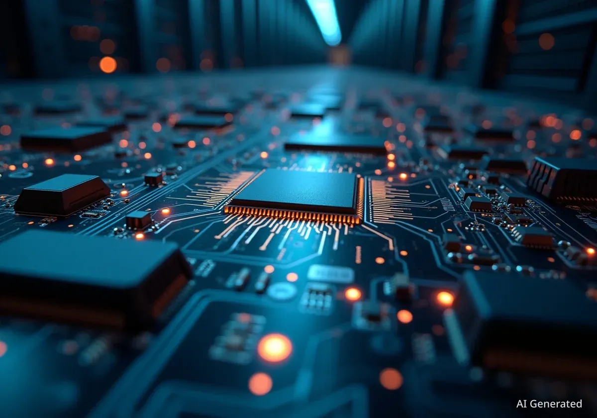 China Surpasses US in Open AI Model Development