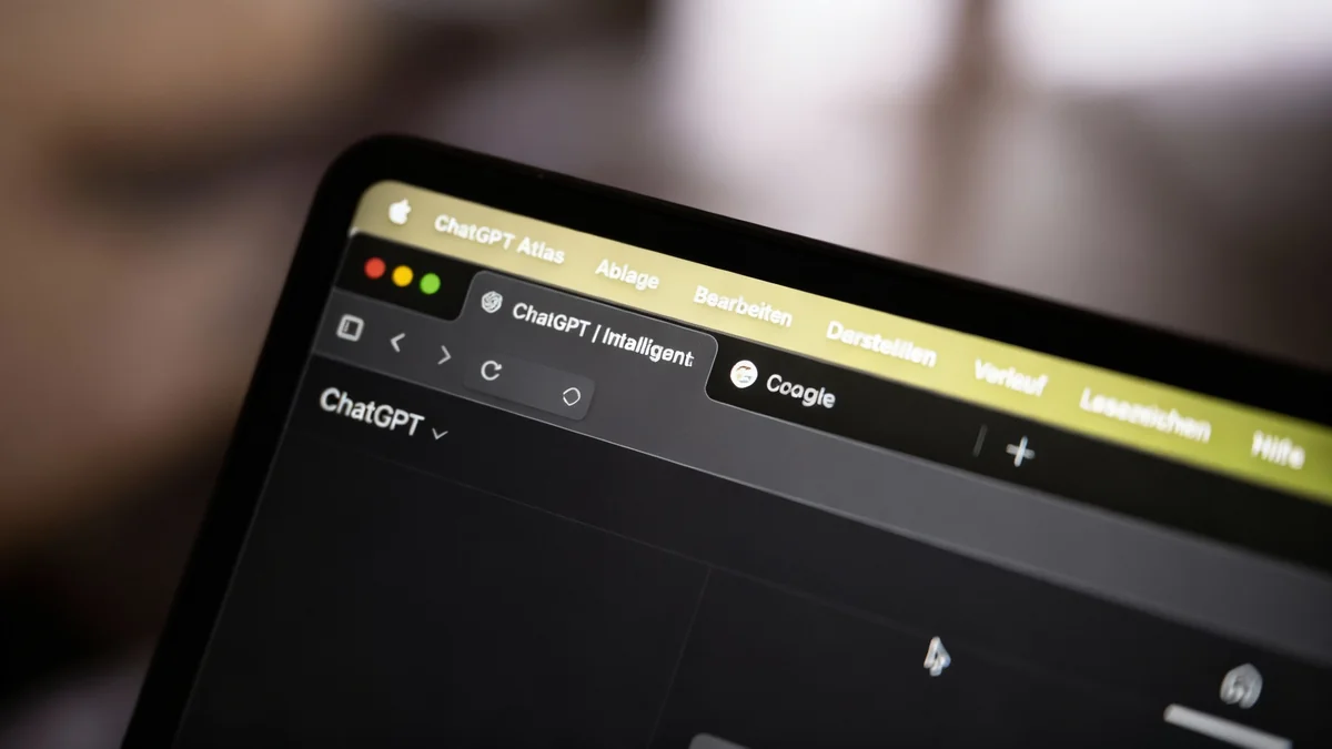 OpenAI Launches Atlas Browser to Challenge Google Chrome