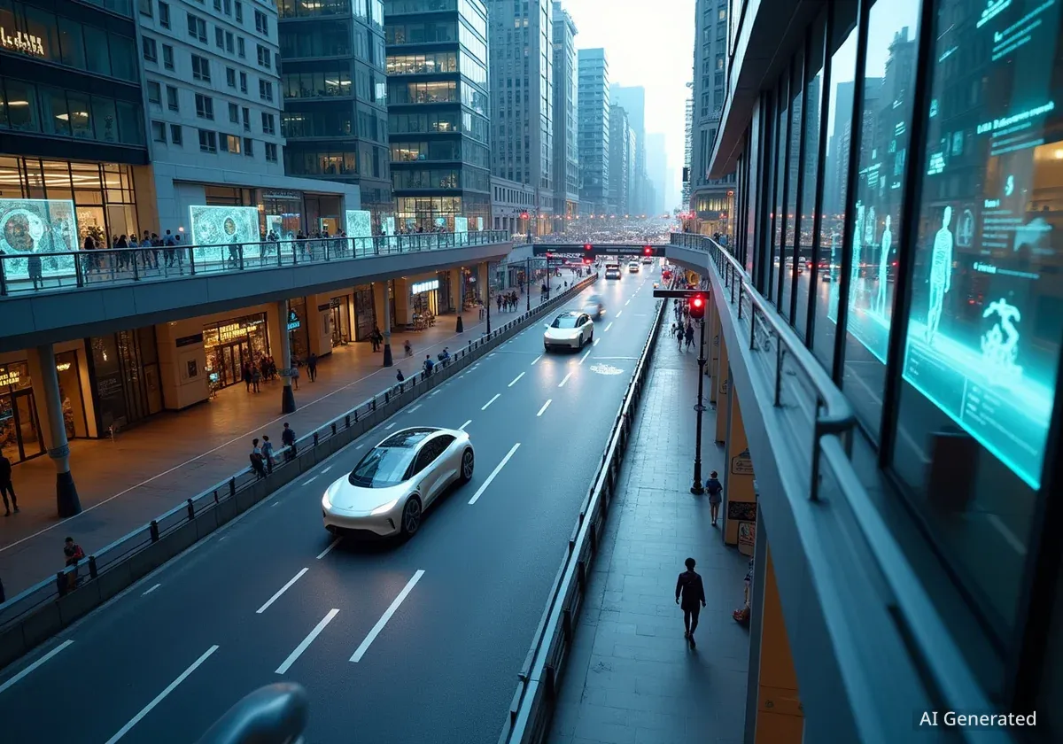 Living in the Future: A Look Inside the World's Top 5 Smartest Cities