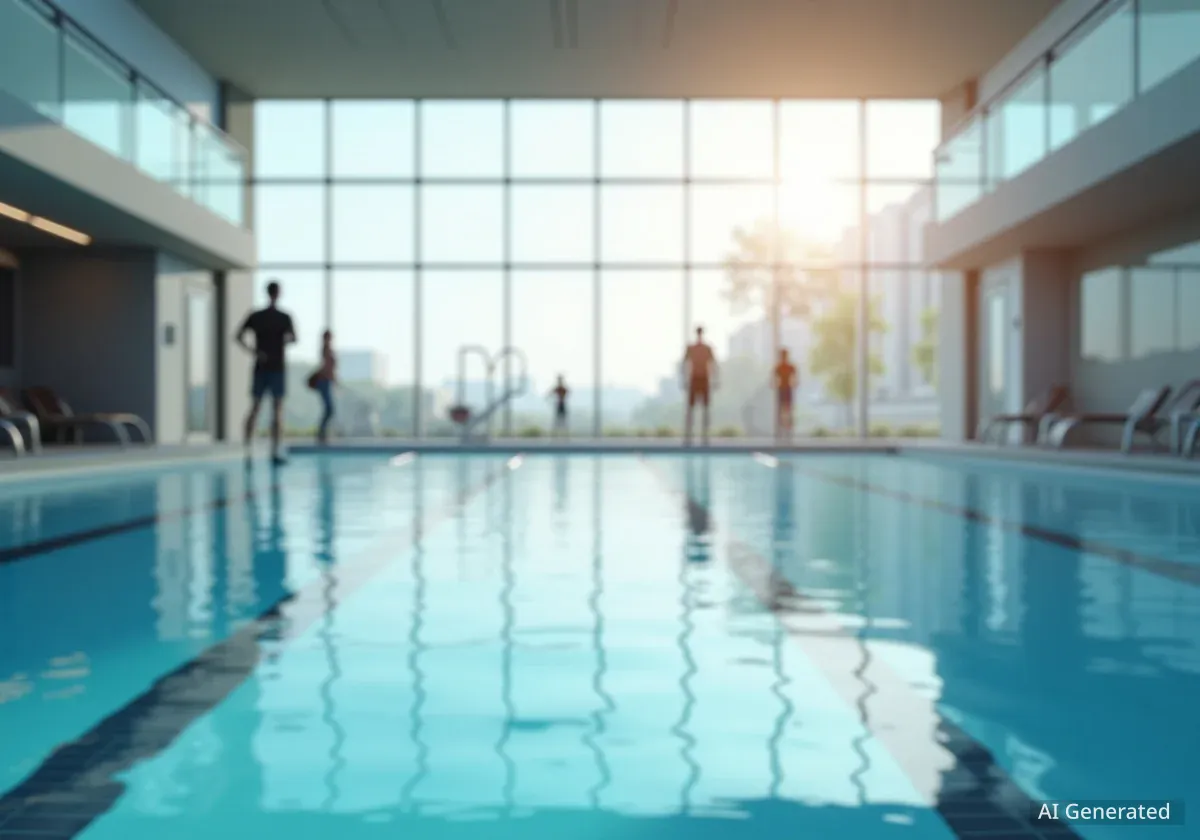 New David Lloyd Club Opens in Lichfield