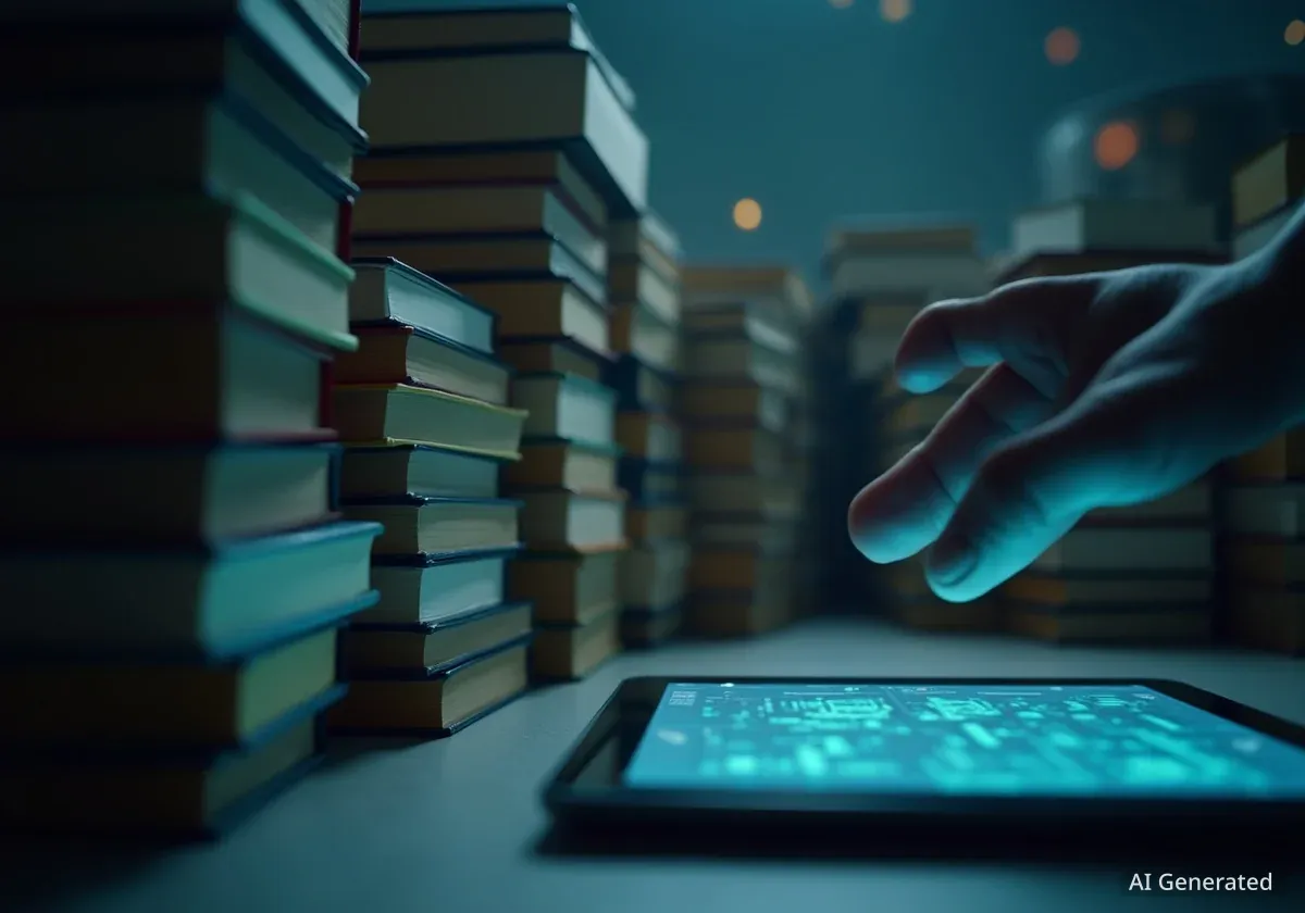 Apple Faces Lawsuit Over AI Training Data