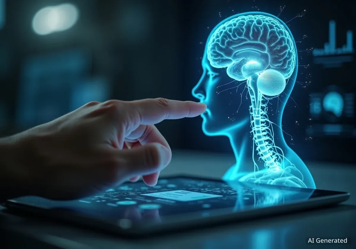 Man Uses AI to Identify Lyme Disease After Medical Misdiagnosis