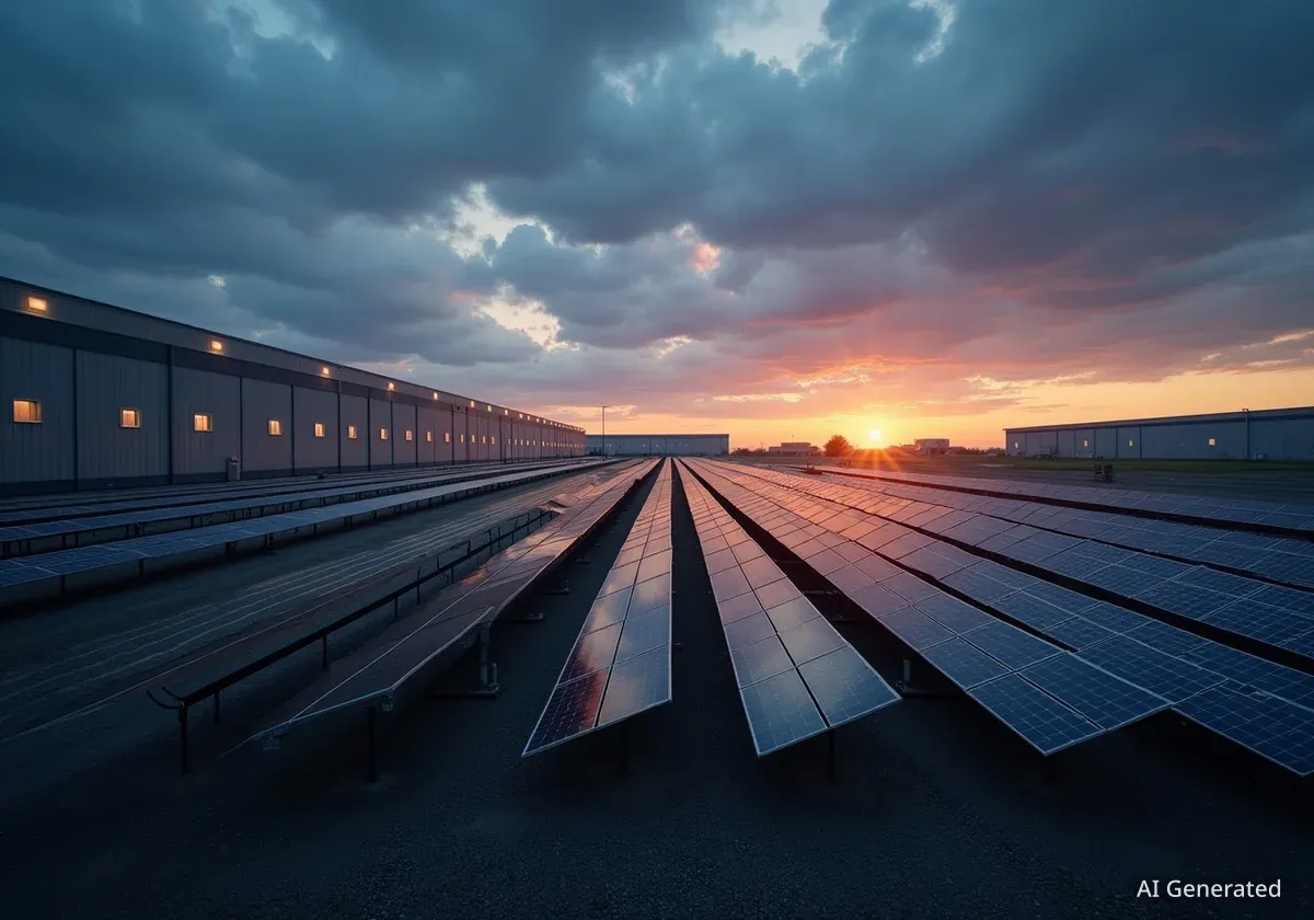 Google to Build Major AI Data Center in Arkansas