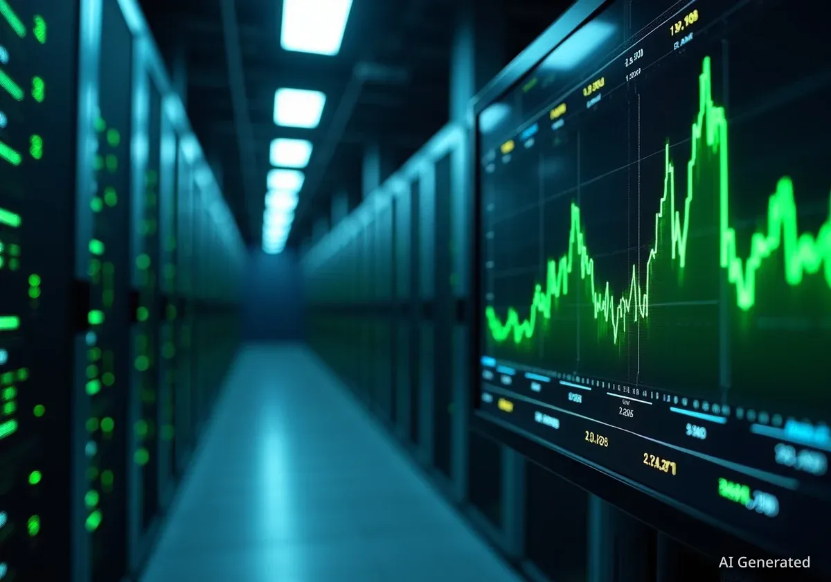 Argan Stock Hits Record High on AI Energy Demand Forecast