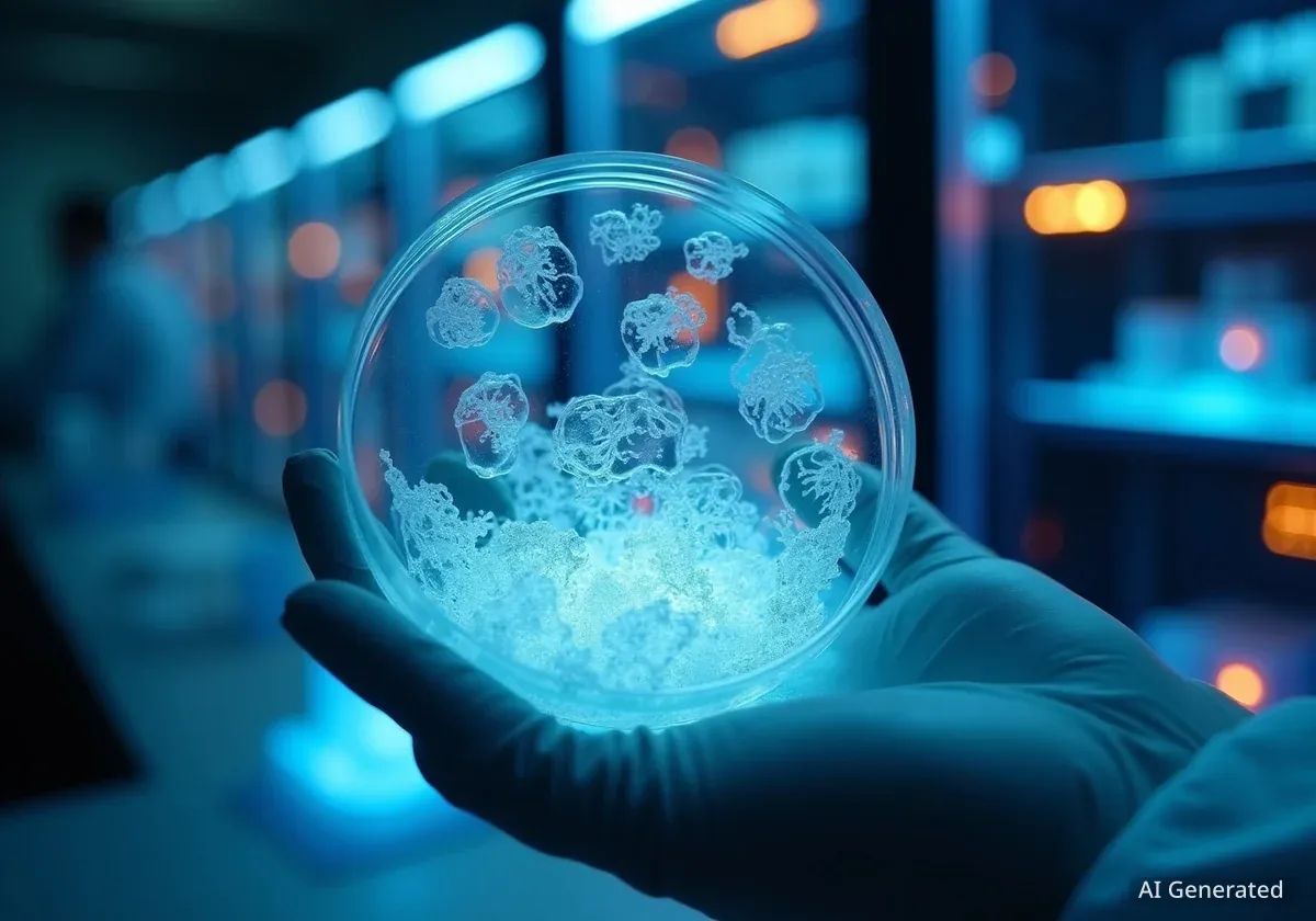 Scientists Use Lab-Grown Mini-Brains for Computing