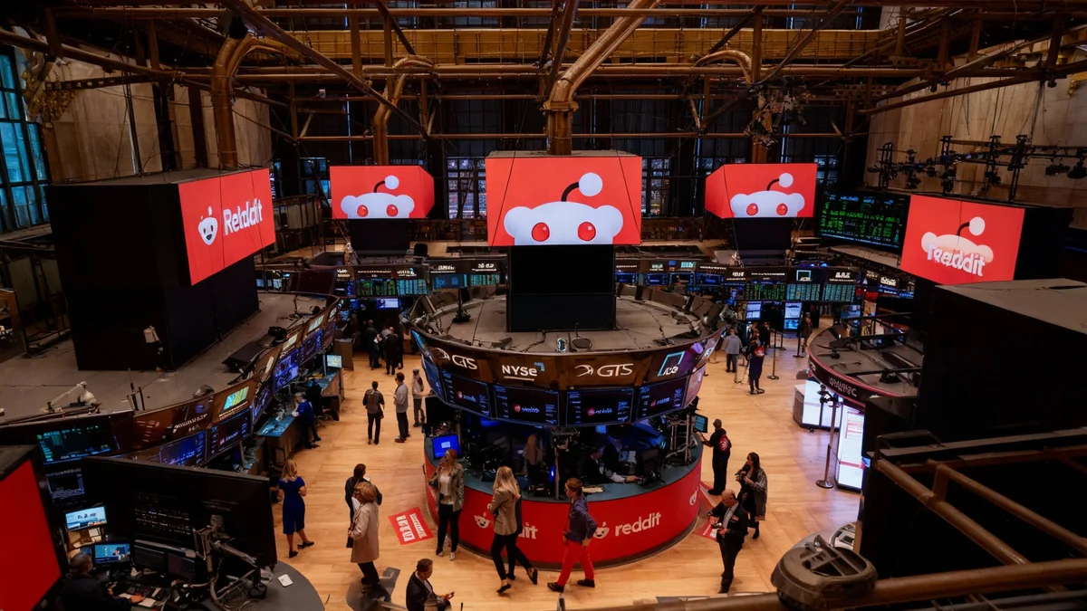 Reddit Sues Data Firms Over Alleged Content Theft for AI
