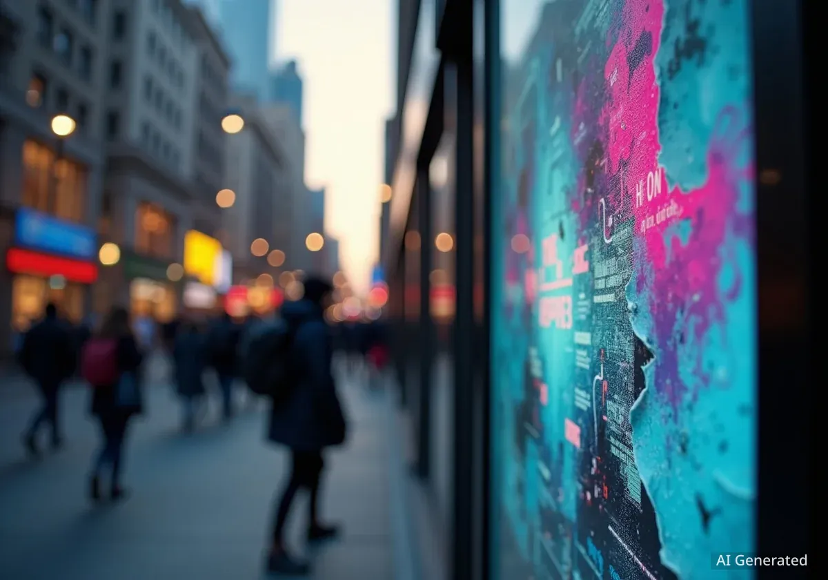 Friend AI CEO Says He 'Loves' Vandalism of His NYC Ads