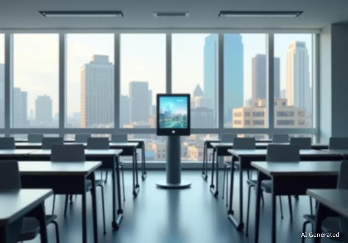 San Francisco School Replaces Teachers with AI Tutors