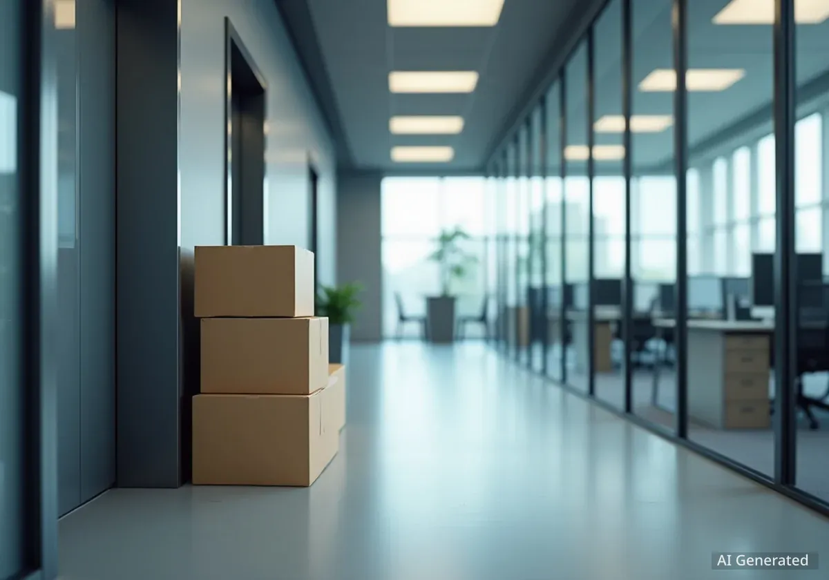 Acrisure to Cut 400 Jobs Due to AI Automation