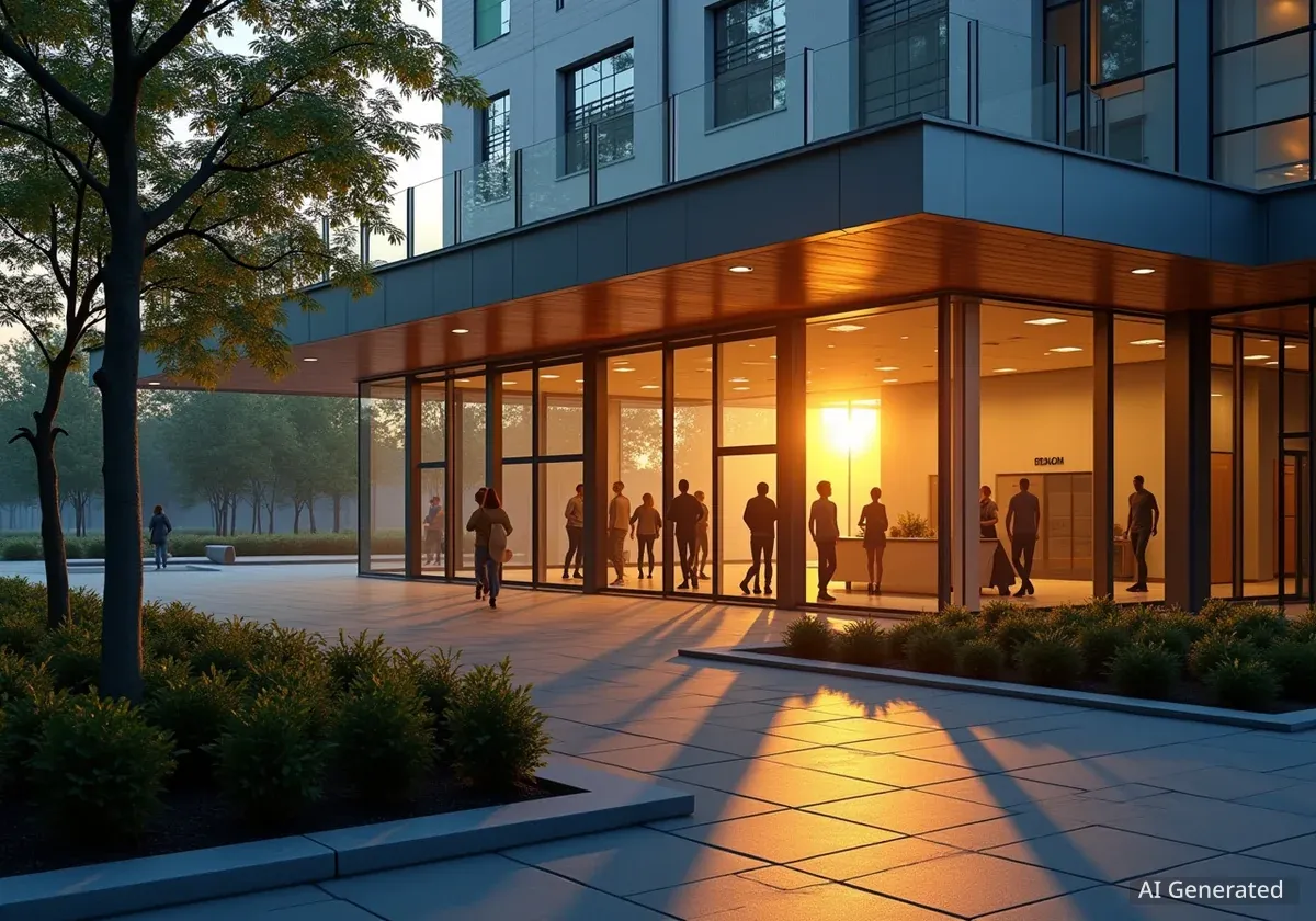 David Lloyd Opens £15 Million Flagship Club in Shawfair