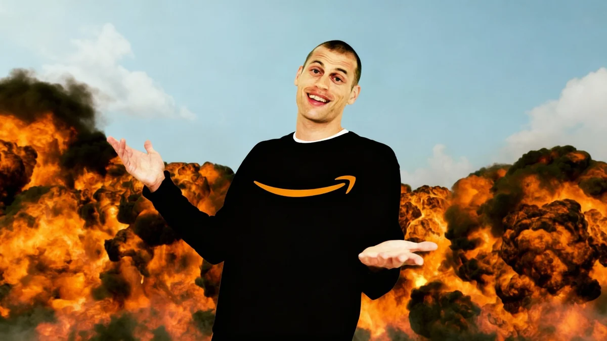 AWS Outage Raises Questions About AI and Layoffs