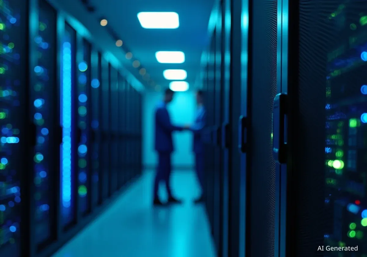 New AI Leaders Emerge as Magnificent Seven's Growth Slows