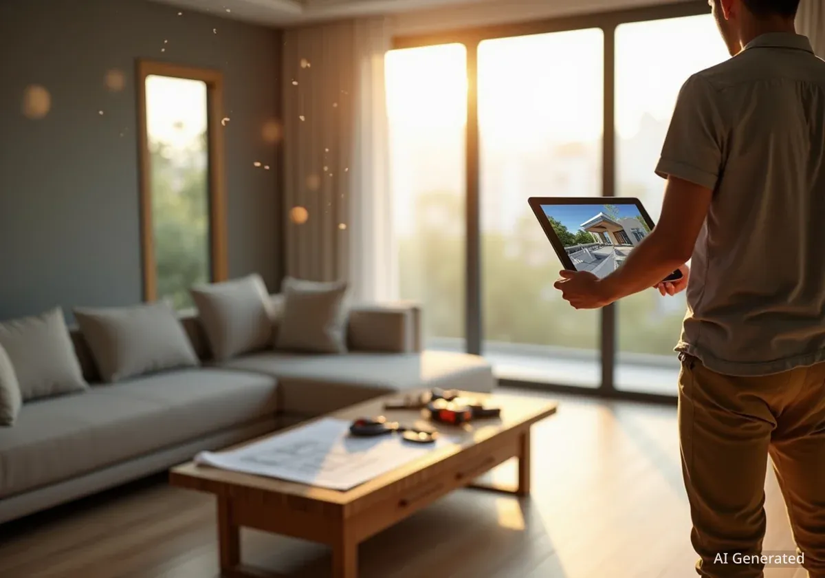 AI Apps Reshape Home Renovation in Singapore