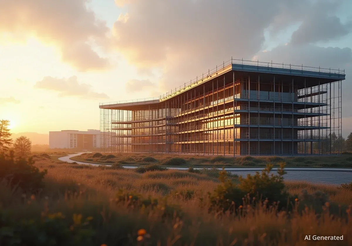 David Lloyd Clubs to Open New £15.5M Facility in Shawfair