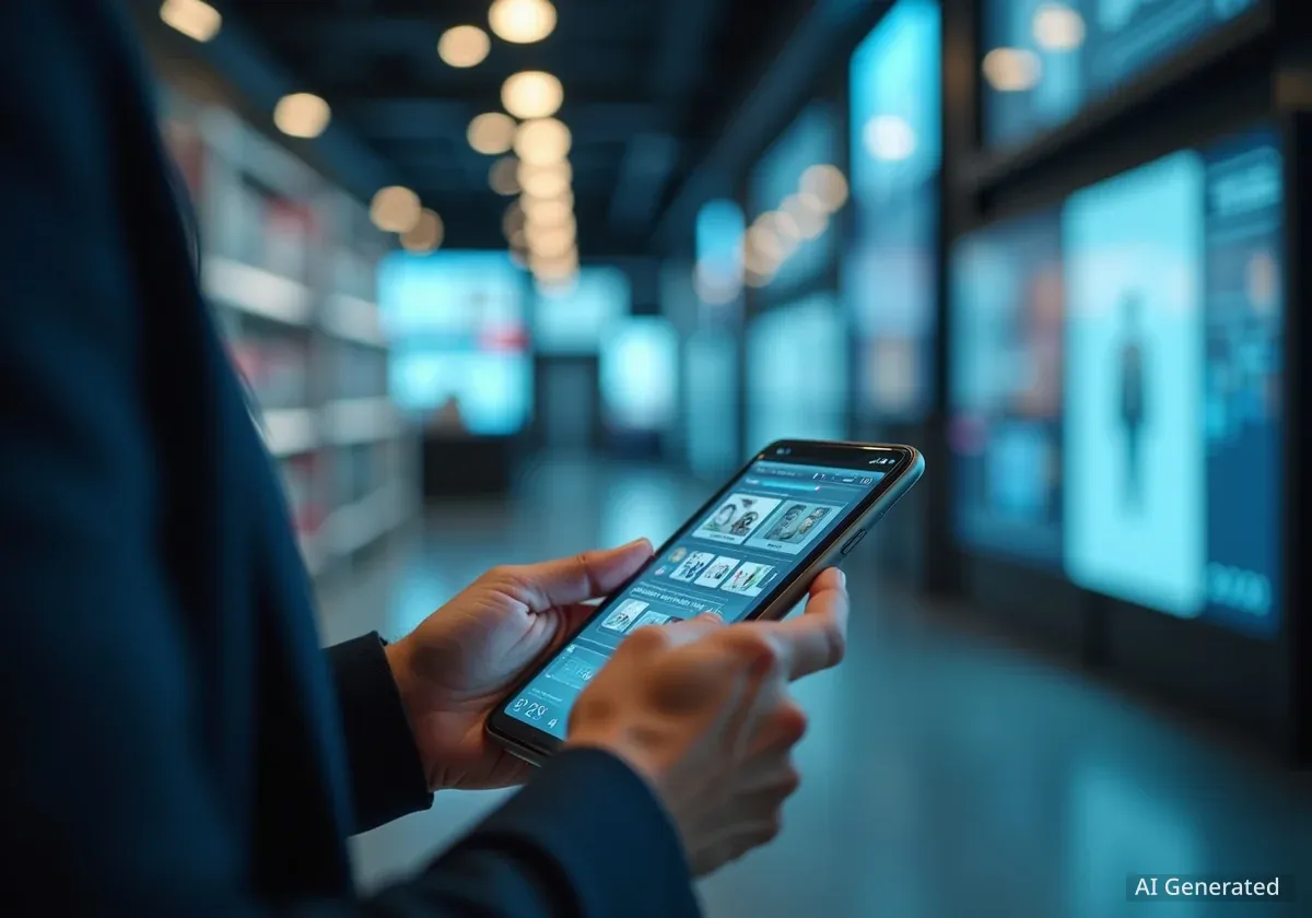 AI Shopping Agents to Reshape $1 Trillion E-Commerce Market