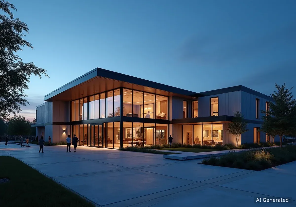 David Lloyd Opens New £15.5 Million Club in Shawfair