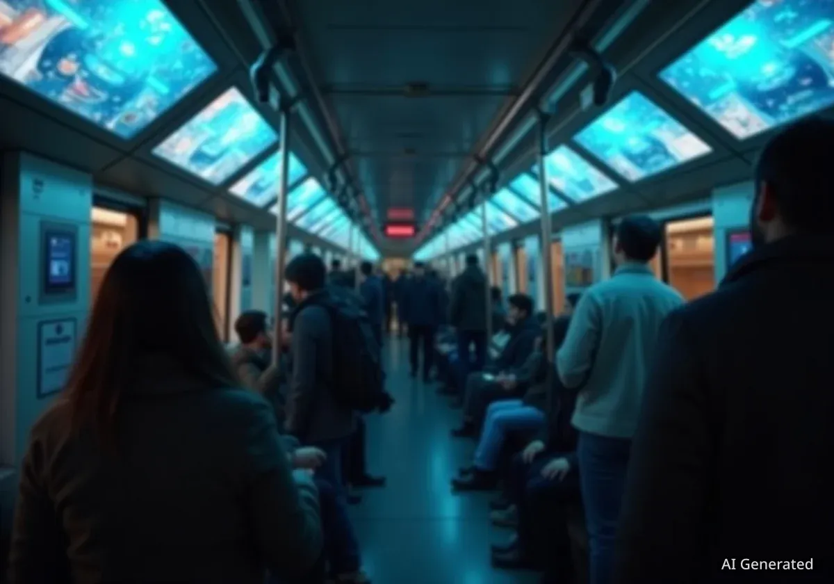 AI Advertising Blankets San Francisco's Public Spaces